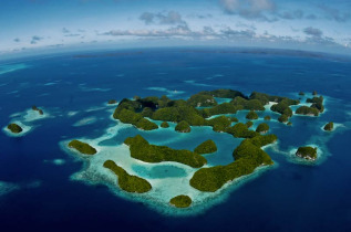 Micronésie - Palau - Croisière Palau Aggressor Fleet