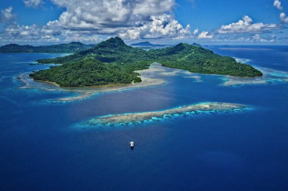 Micronésie - Lagon de Truk © Master Liveaboards