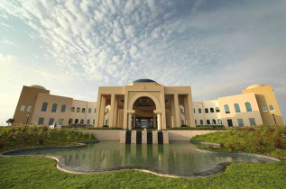Oman - Mirbat - Wyndham Garden Salalah Mirbat