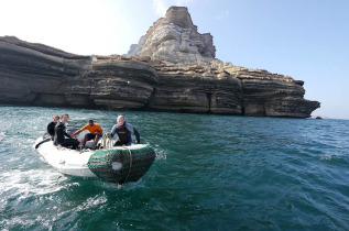 Sultanat d'Oman - Croisière plongée Oman Explorer