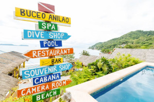 Philippines - Buceo Anilao Beach Dive Resort