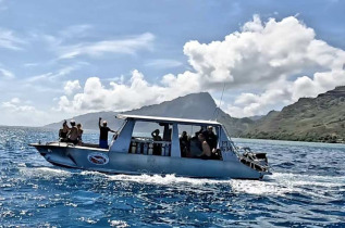 Polynésie française - Moorea - Moorea Blue Diving © Nicolas Grilleau