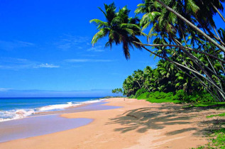 Sri Lanka - Les plages du Sri Lanka
