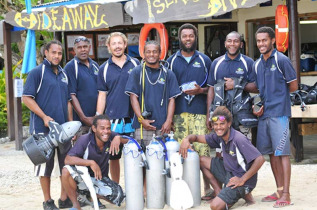 Vanuatu - Efate - Hideaway Island Dive