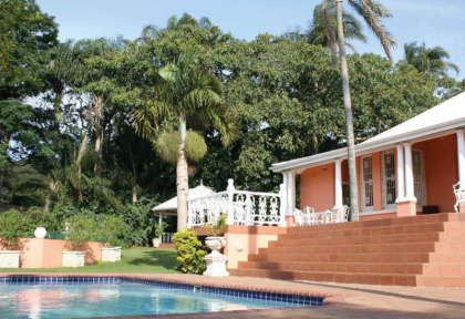Afrique du Sud - Durban - Sica's Guest House 