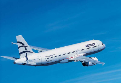 Aegean Airlines - Airbus A 320