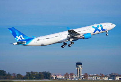 XL Airways - Décolage - © Airbus SAS P.Pigeyre