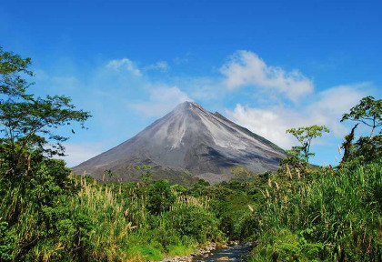 Costa Rica - Jungle, forêts et volcans du Costa Rica © Shutterstock, Pablo Hernandez Carvajal