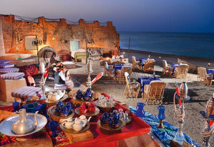 Egypte - El Quseir - Movenpick Resort & Spa El Quseir - Restaurant Fishermen Hut