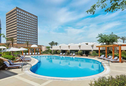 Égypte - Le Caire - Conrad Cairo Hotel
