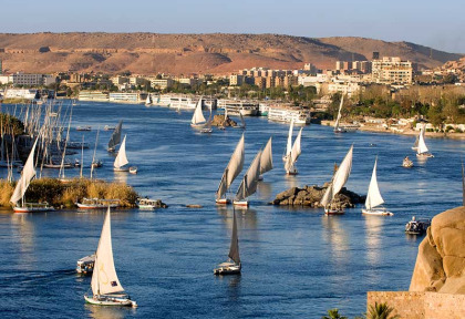 Égypte - Assouan - Journée complète à Assouan © Office de Tourisme Égypte, Bertrand Rieger