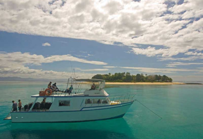Fidji - Kadavu - Beqa Lagoon Resort
