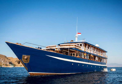Indonésie - Croisière plongée Ambai -  Wallacea Dive Cruise