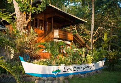 Indonésie – Sulawesi – Lembeh – Lembeh Resort