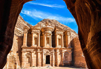 Jordanie - Les essentiels de la Jordanie - Autotour - Pétra © Shutterstock, Tenkl
