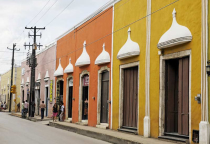 Mexique - Yucatan, Valladolid © Ostill - Shutterstock