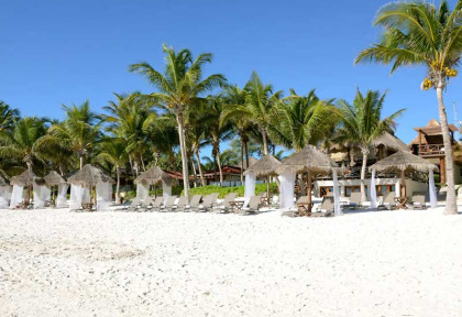 Mexique - Yucatan - Tulum - Ana y José Hotel & Spa