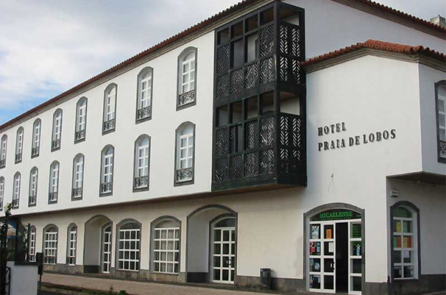 Açores - Santa Maria - Hôtel Praia De Lobos