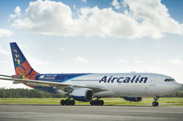 Aircalin - Airbus A 330