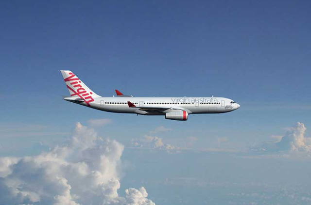 Virgin Australia - Boeing 737