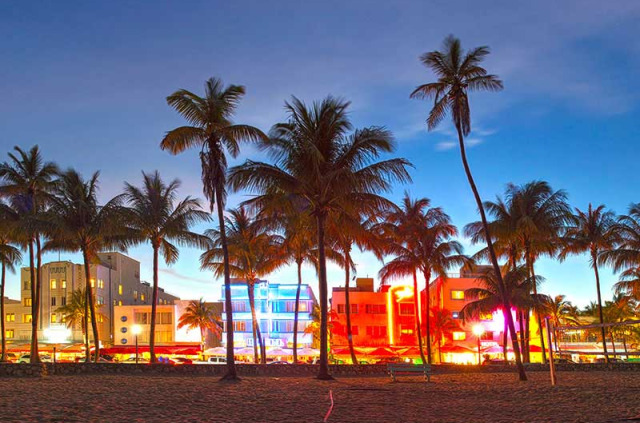 Etats-Unis - Miami © Fotomak- Shutterstock