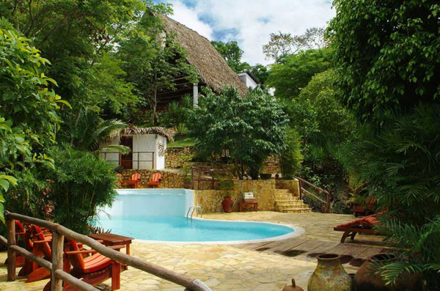 Guatemala - Tikal - La Lancha Lodge