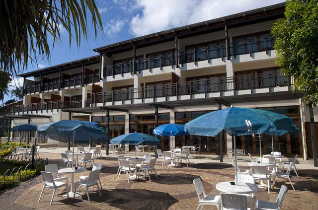 Iles Salomon - Guadalcalanal - Honiara - Solomon Kitano Mendana Hotel