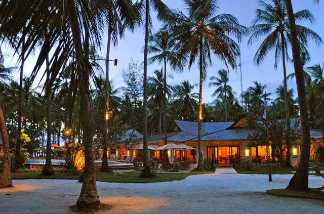 Indonésie - Karimunjawa - Kura Kura Resort