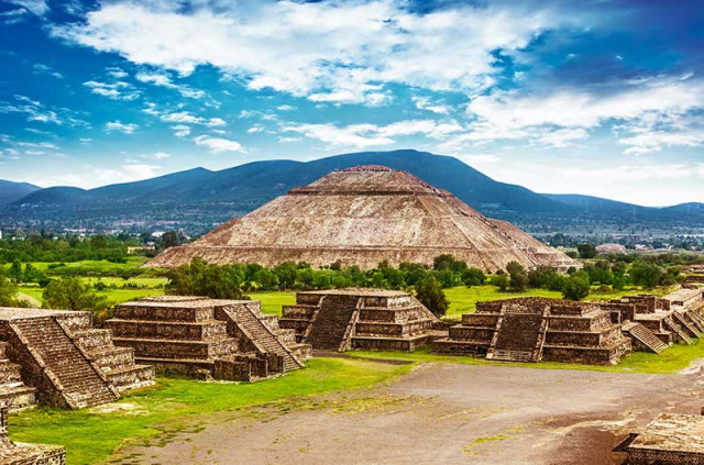 Mexique - Mexico City © Anna Omelchenko - Shutterstock