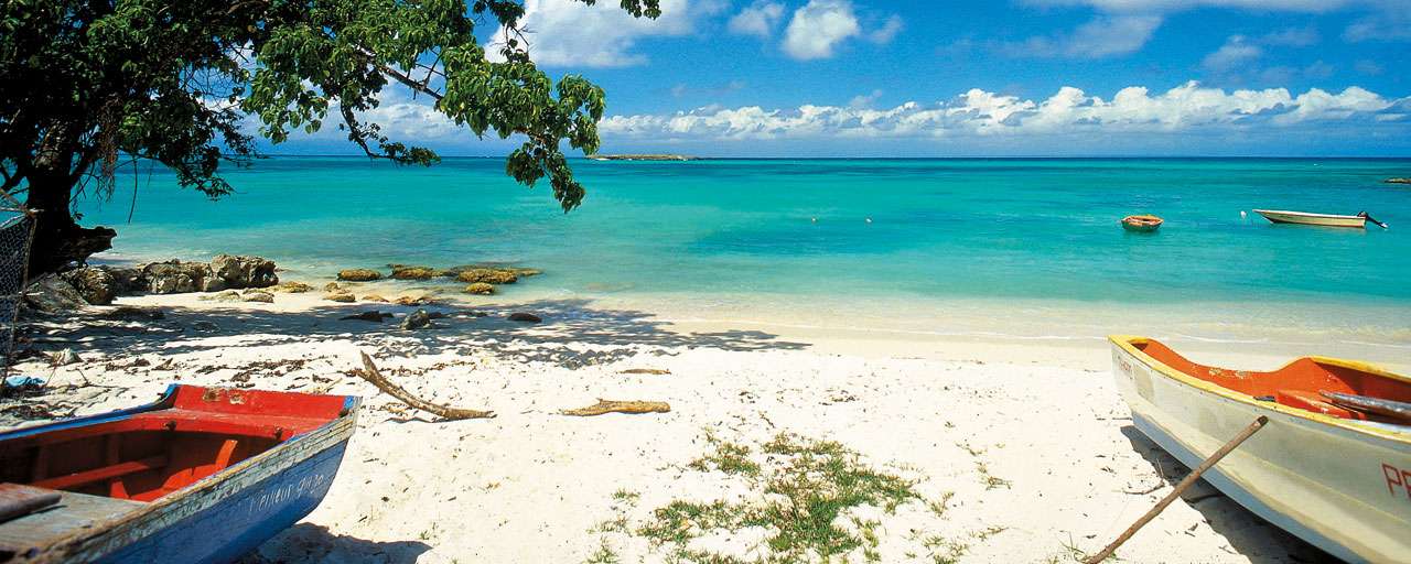 Anse du vieux Fort - Marie-Galante © OT Guadeloupe