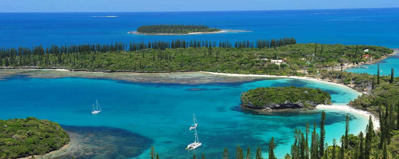 Îles des Pins © GIE Province Sud - Martial Dosdane