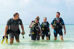 Maldives © Kuramathi Island Resort