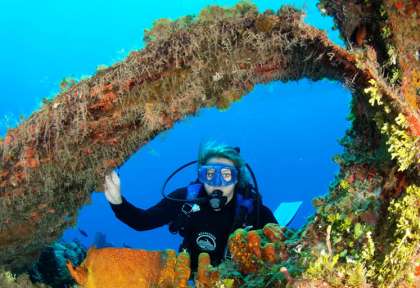 Croisière plongée Iles Cayman - Cayman Aggressor IV