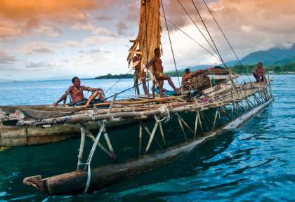 Papouasie Nouvelle Guinée © Tourism Promotion Authority - David Kirkland