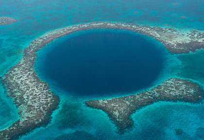 Blue Hole
Belize