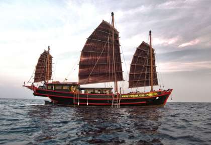 Thailande © The Junk