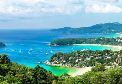 Phuket © Euro-Divers