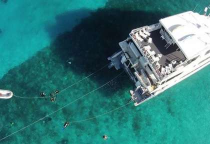 Bahamas © Aqua Cat Cruises
