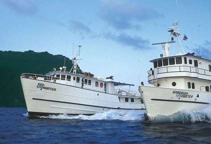 Undersea Hunter