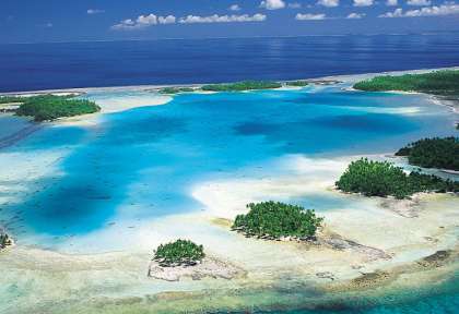 Rangiroa © Tahiti Tourisme - Philippe bachet
