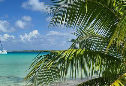 L’Aquatiki à Fakarava