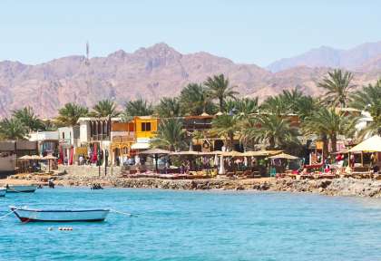 Dahab © Shutterstock - Dudarev Mikhail
