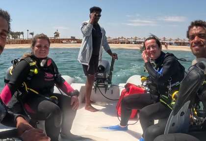 Plongée à Marsa Alam à Abu Dabbab