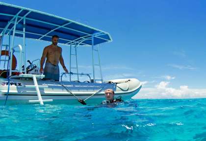 Iles sous le vent
Polynésie