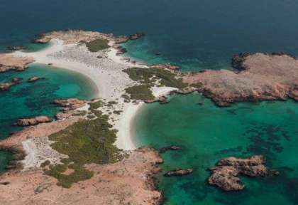 Iles Daymaniyat
Sultanat d’Oman