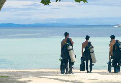 Panglao - Bohol © The Ananyana Dive Center
