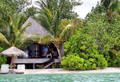 Gangehi Island Resort
