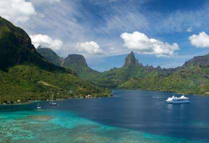 Moorea © Tahiti tourisme - Tim Mc Kenna