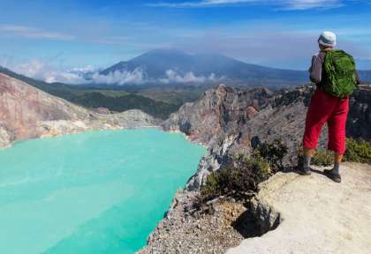 Java - Indonésie © Galyna Andrushko - Shutterstock