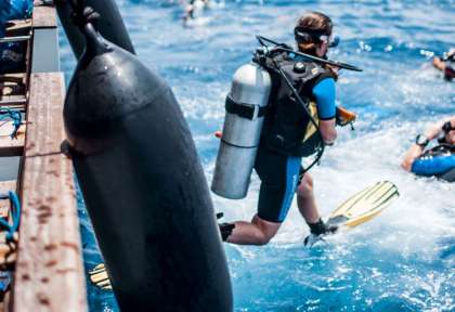 Croisière plongée aux Maldives © Scubaspa Ying